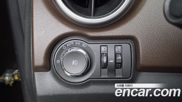 Chevrolet Trax 1.4 LT 2014 — фото 19