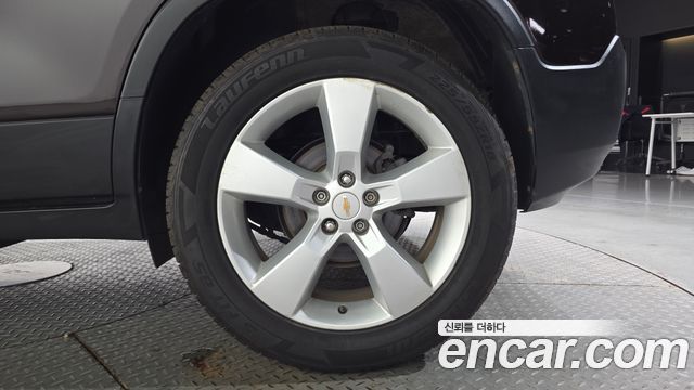 Chevrolet Trax 1.4 LT 2014 — фото 21