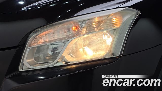Chevrolet Trax 1.4 LT 2014 — фото 22