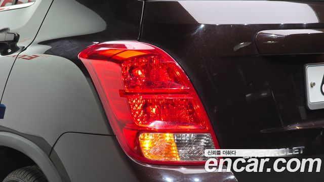 Chevrolet Trax 1.4 LT 2014 — фото 23