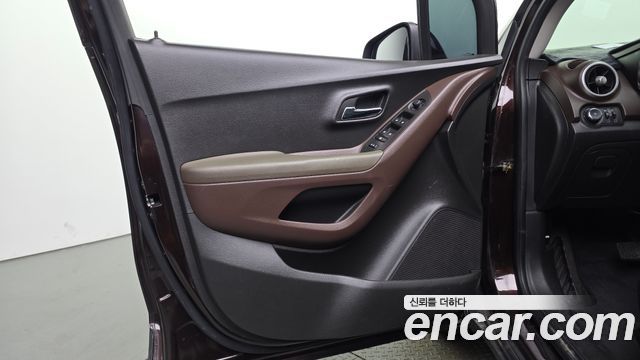 Chevrolet Trax 1.4 LT 2014 — фото 24