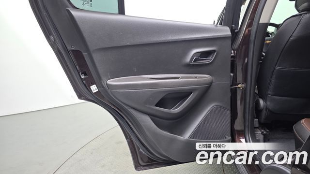 Chevrolet Trax 1.4 LT 2014 — фото 25