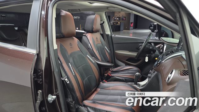 Chevrolet Trax 1.4 LT 2014 — фото 26