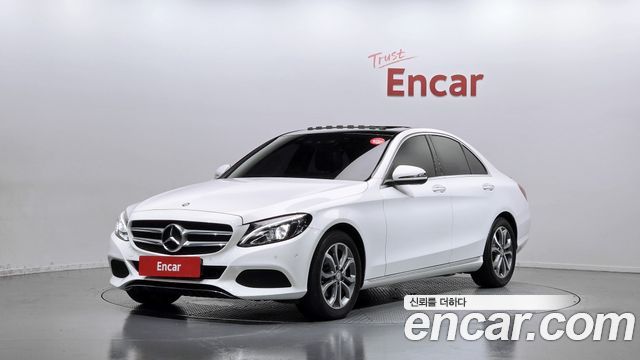 Mercedes-Benz C-Class (W205) C200 Avantgarde