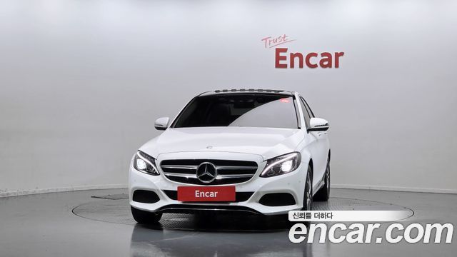 Mercedes-Benz C-Class (W205) C200 Avantgarde 2017 — фото 3