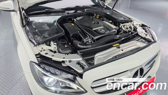 Mercedes-Benz C-Class (W205) C200 Avantgarde 2017 — фото 6