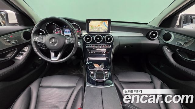 Mercedes-Benz C-Class (W205) C200 Avantgarde 2017 — фото 7
