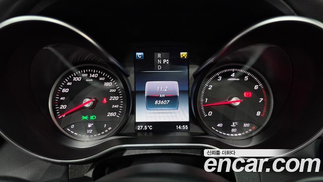 Mercedes-Benz C-Class (W205) C200 Avantgarde 2017 — фото 8