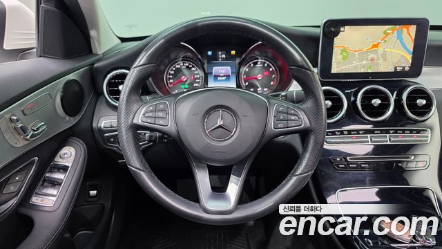 Mercedes-Benz C-Class (W205) C200 Avantgarde 2017 — фото 17