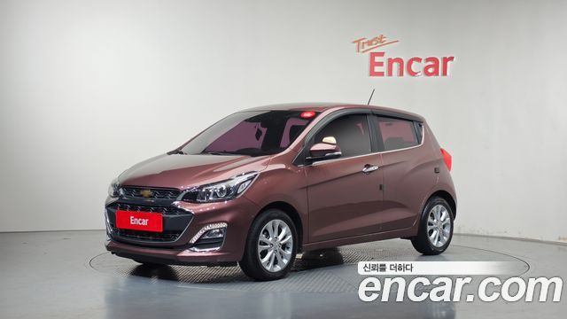 Chevrolet Spark Premier