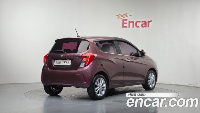Chevrolet Spark Premier 2019 — фото 2