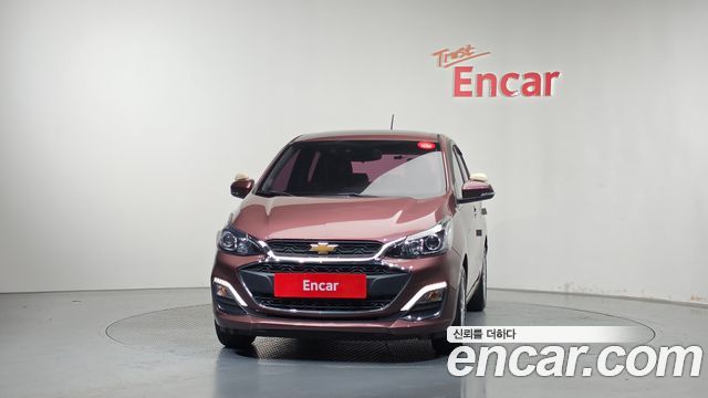 Chevrolet Spark Premier 2019 — фото 3