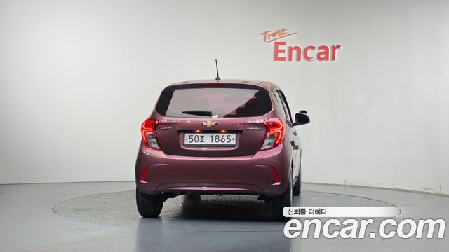 Chevrolet Spark Premier 2019 — фото 4
