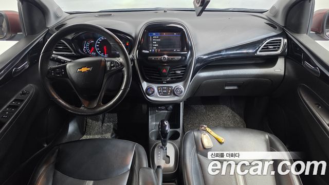 Chevrolet Spark Premier 2019 — фото 7