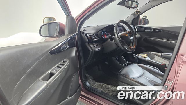 Chevrolet Spark Premier 2019 — фото 10