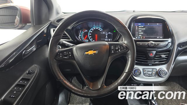 Chevrolet Spark Premier 2019 — фото 13