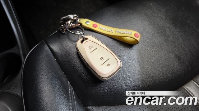 Chevrolet Spark Premier 2019 — фото 15