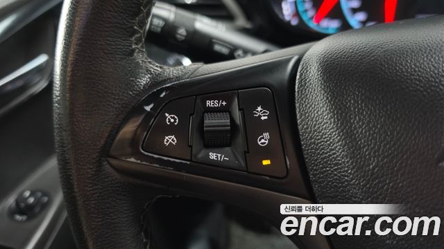 Chevrolet Spark Premier 2019 — фото 16