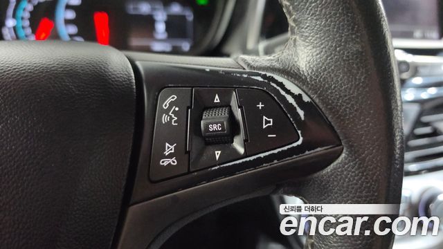 Chevrolet Spark Premier 2019 — фото 17