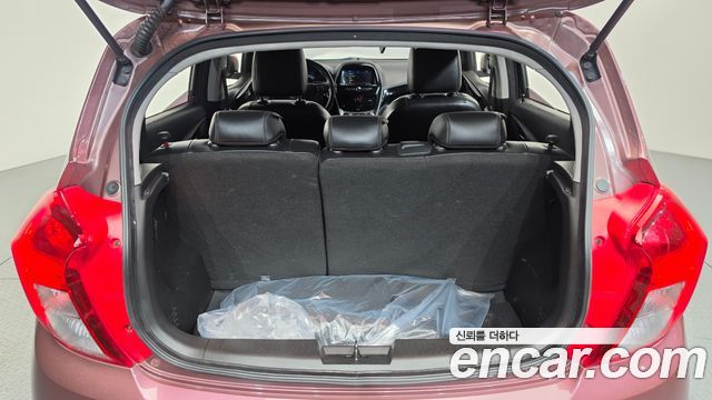 Chevrolet Spark Premier 2019 — фото 18