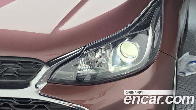 Chevrolet Spark Premier 2019 — фото 22