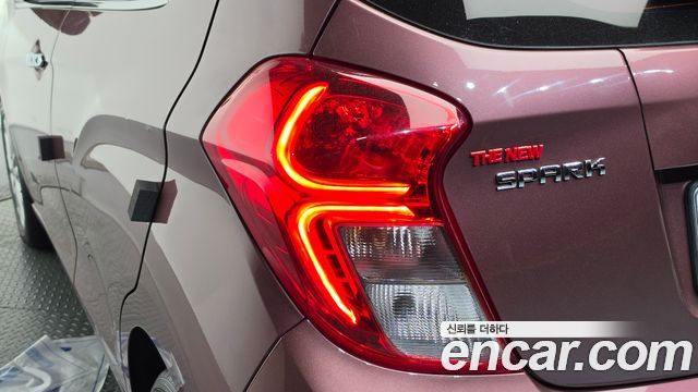 Chevrolet Spark Premier 2019 — фото 23