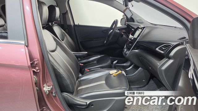Chevrolet Spark Premier 2019 — фото 26