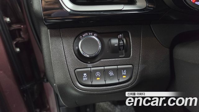 Chevrolet Spark Premier 2019 — фото 27