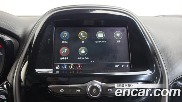 Chevrolet Spark Premier 2019 — фото 32