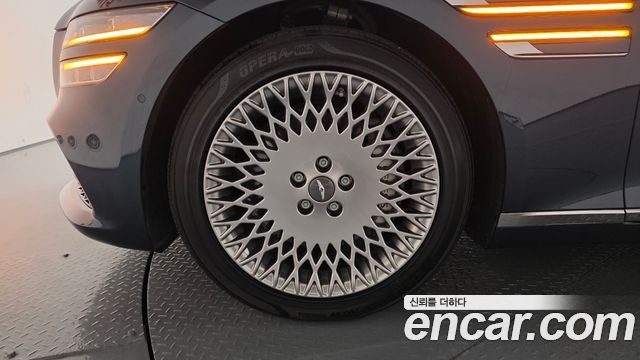 Genesis G80 (RG3) Gasoline 2.5 Turbo AWD 2022 — фото 5