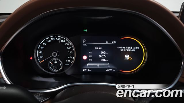 Genesis G80 (RG3) Gasoline 2.5 Turbo AWD 2022 — фото 8