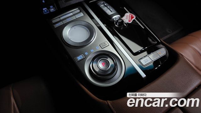 Genesis G80 (RG3) Gasoline 2.5 Turbo AWD 2022 — фото 9