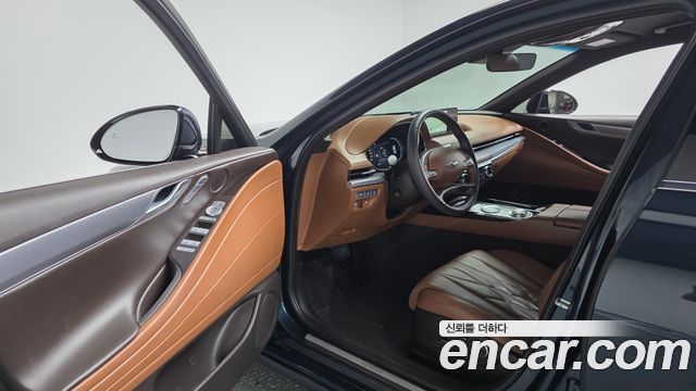 Genesis G80 (RG3) Gasoline 2.5 Turbo AWD 2022 — фото 10