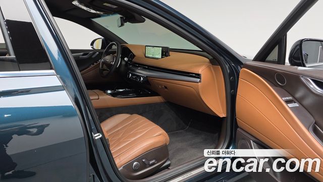 Genesis G80 (RG3) Gasoline 2.5 Turbo AWD 2022 — фото 11