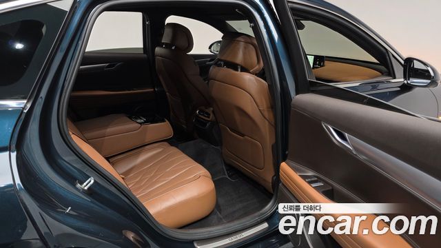 Genesis G80 (RG3) Gasoline 2.5 Turbo AWD 2022 — фото 12