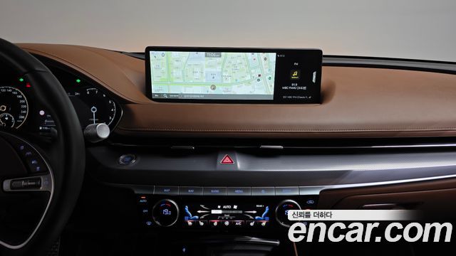 Genesis G80 (RG3) Gasoline 2.5 Turbo AWD 2022 — фото 14