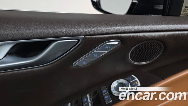 Genesis G80 (RG3) Gasoline 2.5 Turbo AWD 2022 — фото 18