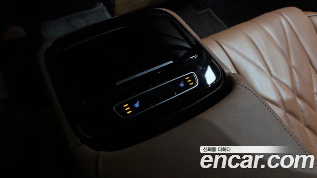 Genesis G80 (RG3) Gasoline 2.5 Turbo AWD 2022 — фото 19