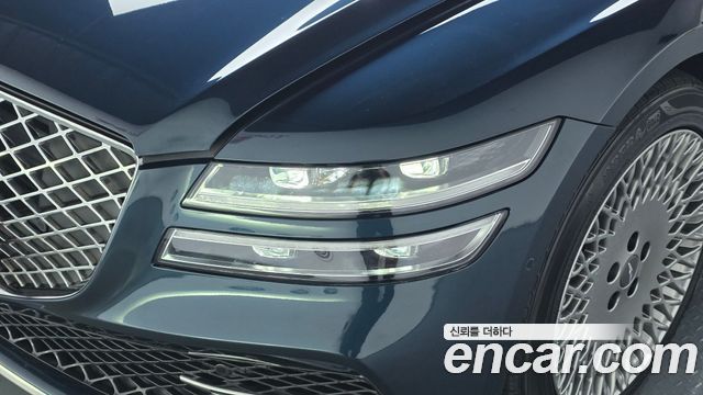 Genesis G80 (RG3) Gasoline 2.5 Turbo AWD 2022 — фото 22
