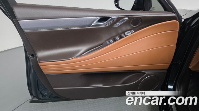 Genesis G80 (RG3) Gasoline 2.5 Turbo AWD 2022 — фото 24