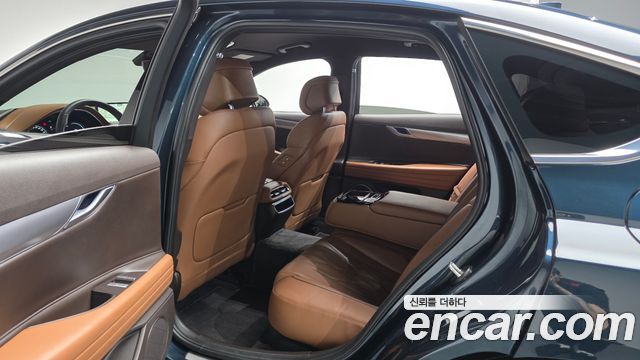 Genesis G80 (RG3) Gasoline 2.5 Turbo AWD 2022 — фото 26