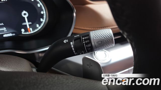 Genesis G80 (RG3) Gasoline 2.5 Turbo AWD 2022 — фото 27
