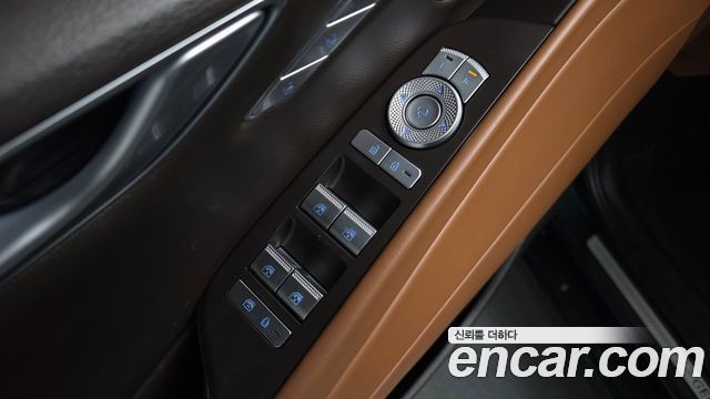 Genesis G80 (RG3) Gasoline 2.5 Turbo AWD 2022 — фото 28