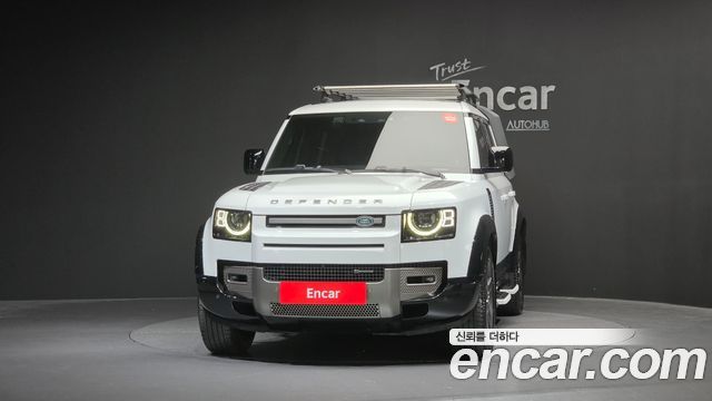 Land Rover Defender (L663) 110 P300 X-Dynamic SE 2022 — фото 3