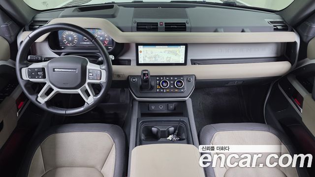 Land Rover Defender (L663) 110 P300 X-Dynamic SE 2022 — фото 7