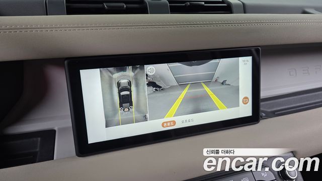 Land Rover Defender (L663) 110 P300 X-Dynamic SE 2022 — фото 15
