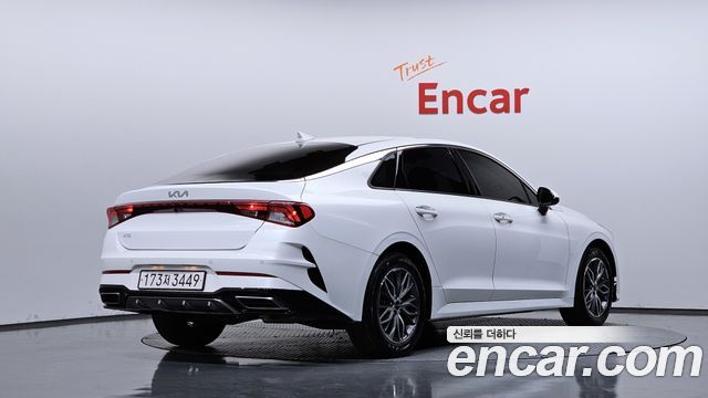Kia K5 (III) 2.0 Prestige 2023 — фото 2
