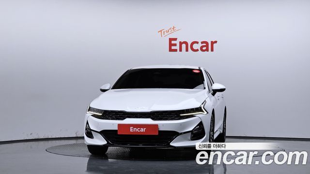 Kia K5 (III) 2.0 Prestige 2023 — фото 3