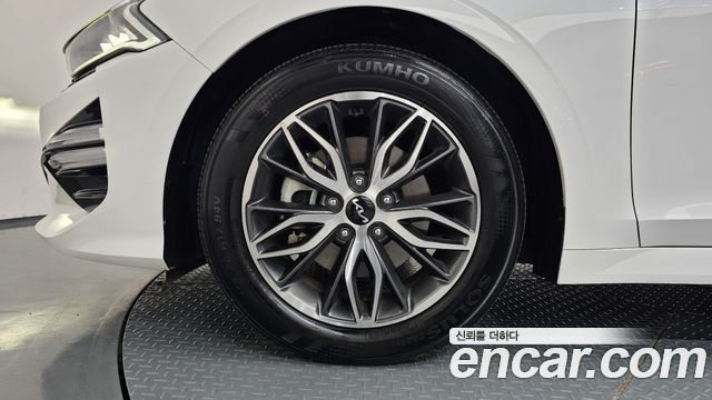 Kia K5 (III) 2.0 Prestige 2023 — фото 5