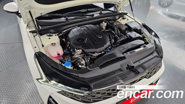 Kia K5 (III) 2.0 Prestige 2023 — фото 6